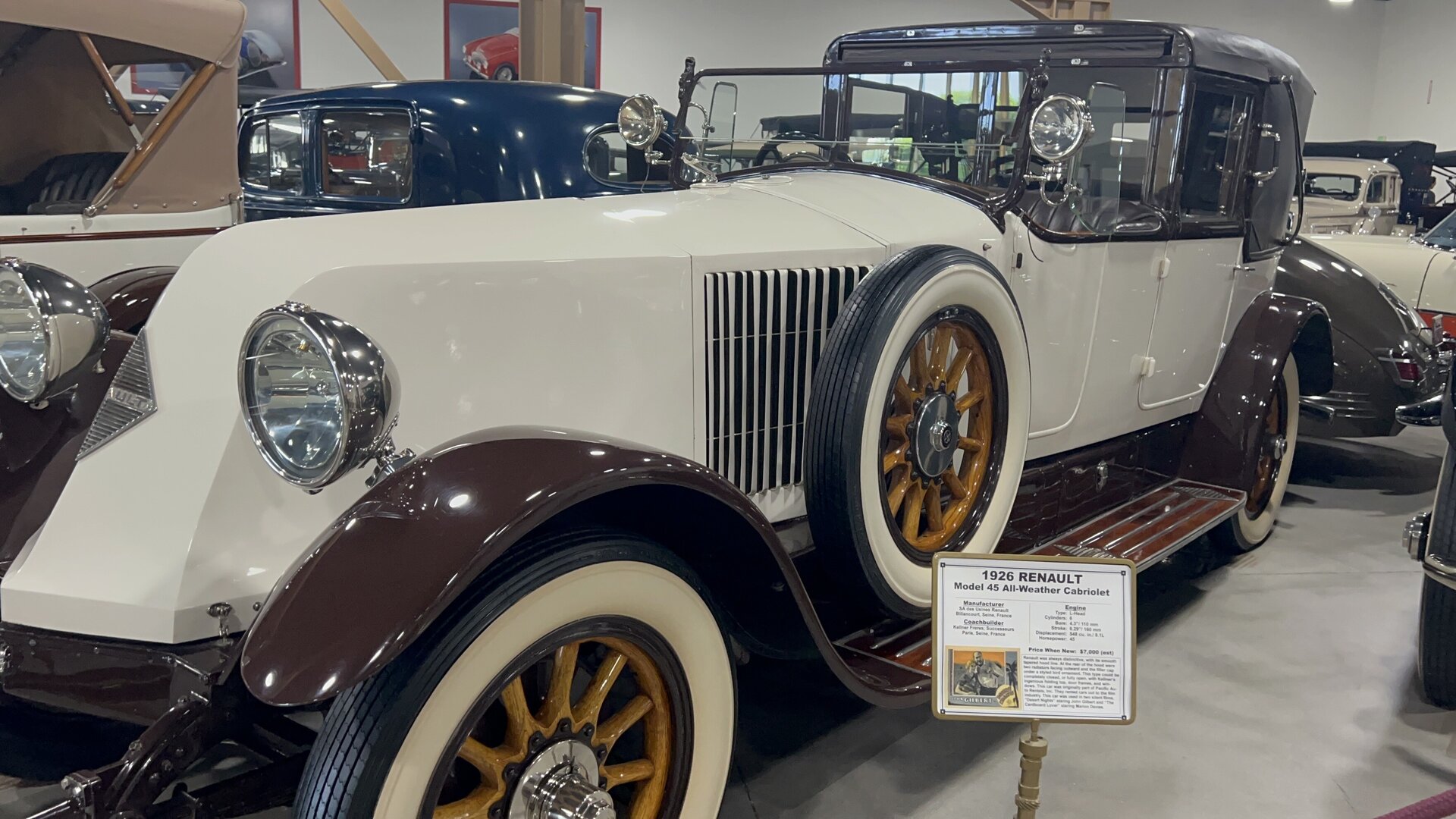Renault photographed first-hand by Omar Mukhtar.