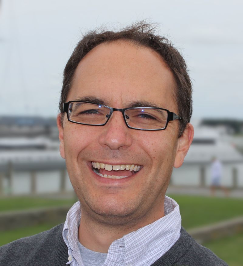 Prof. Jason Corso, Toyota Professor of AI & Robotics
